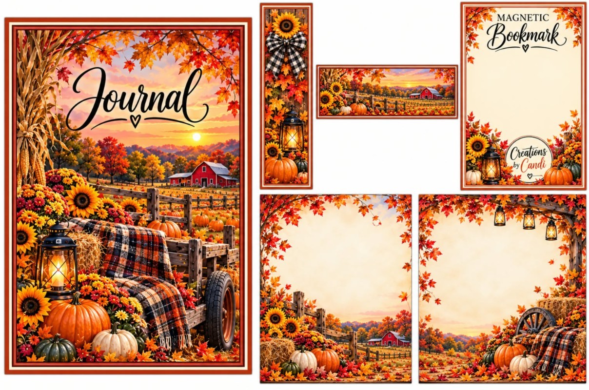 Autumn Hayride